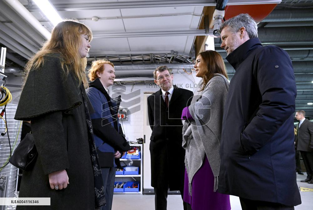 State visit to Finland by their Majesties King Frederik X and Queen Mary of Denmark