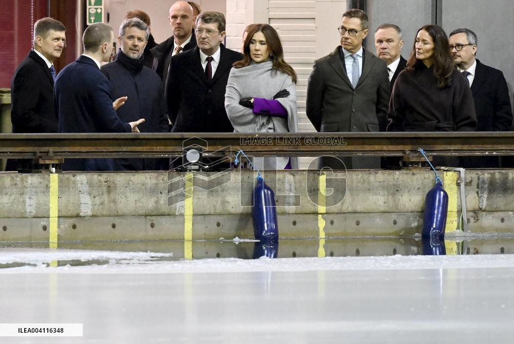 State visit to Finland by their Majesties King Frederik X and Queen Mary of Denmark
