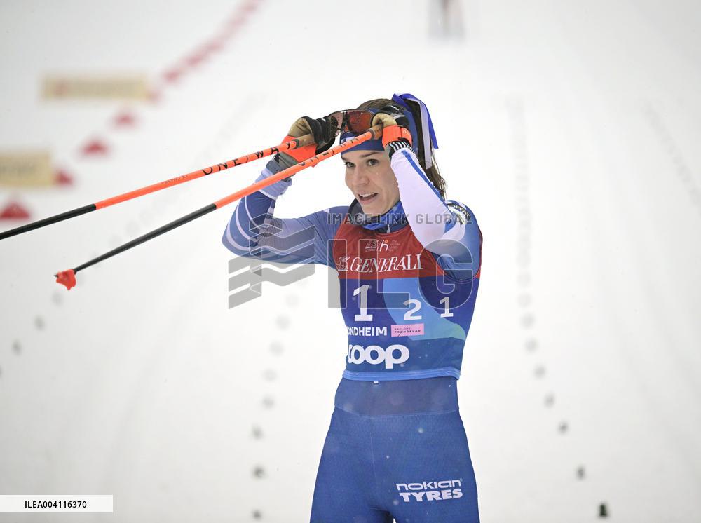 FIS Nordic Ski World Championships in Trondheim 2025