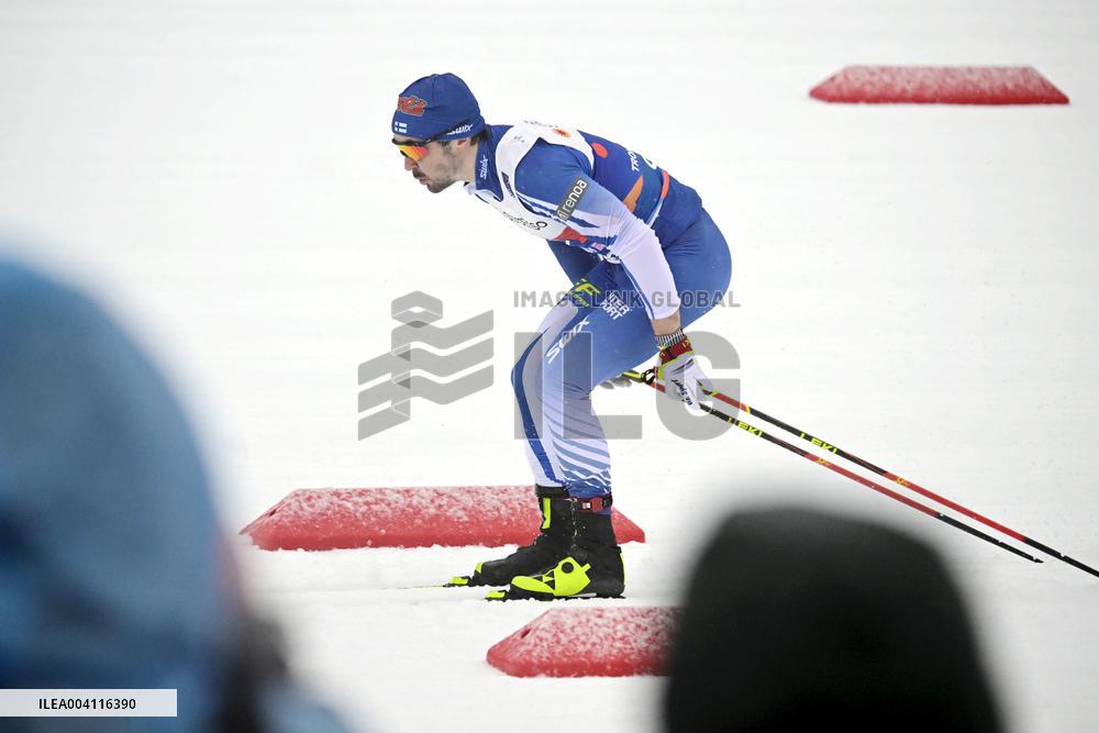 FIS Nordic Ski World Championships in Trondheim 2025