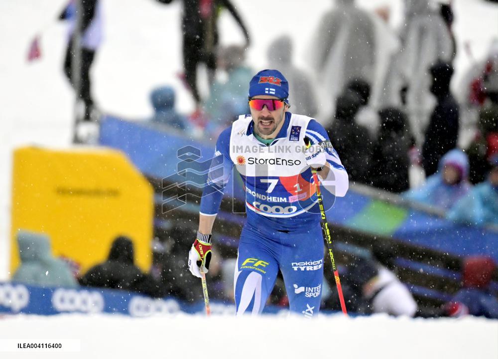 FIS Nordic Ski World Championships in Trondheim 2025