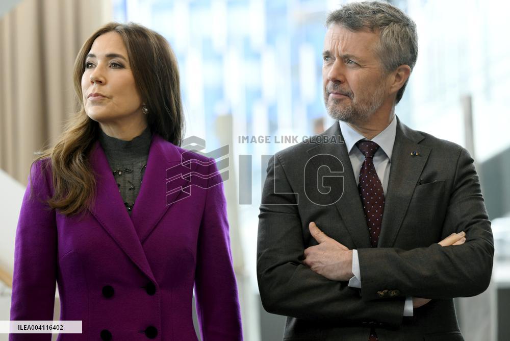 State visit to Finland by their Majesties King Frederik X and Queen Mary of Denmark