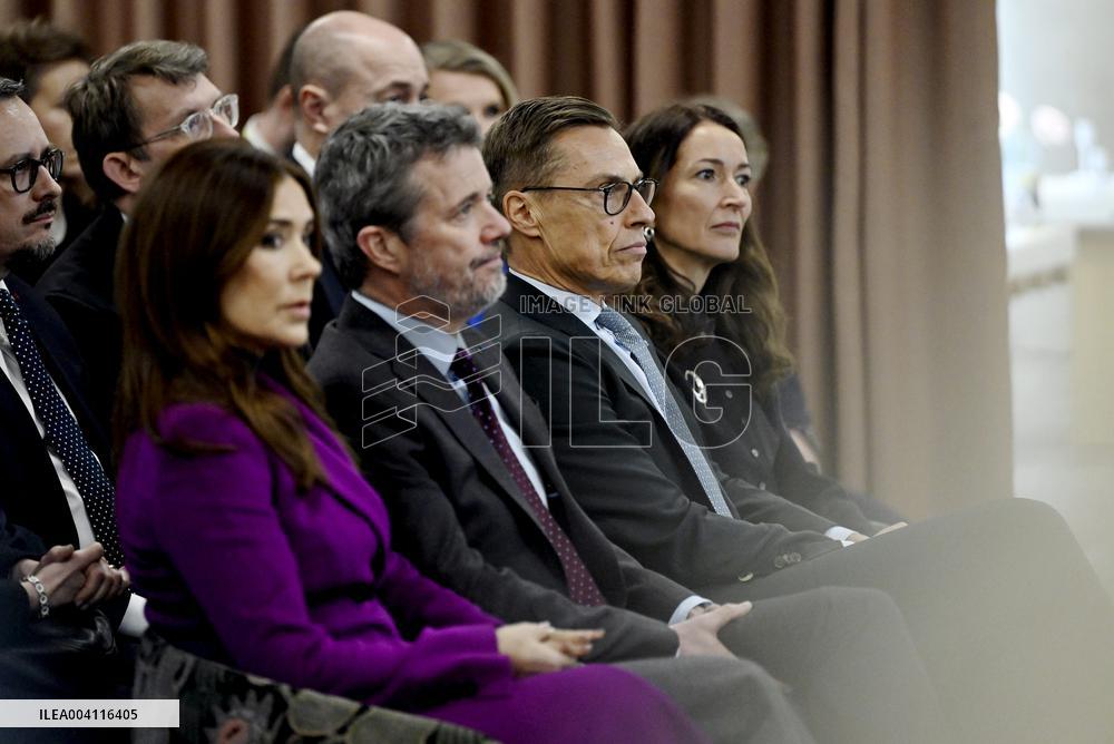 State visit to Finland by their Majesties King Frederik X and Queen Mary of Denmark