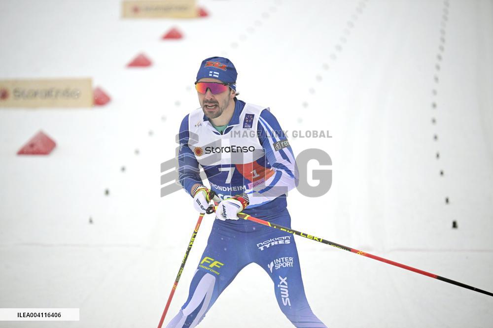 FIS Nordic Ski World Championships in Trondheim 2025