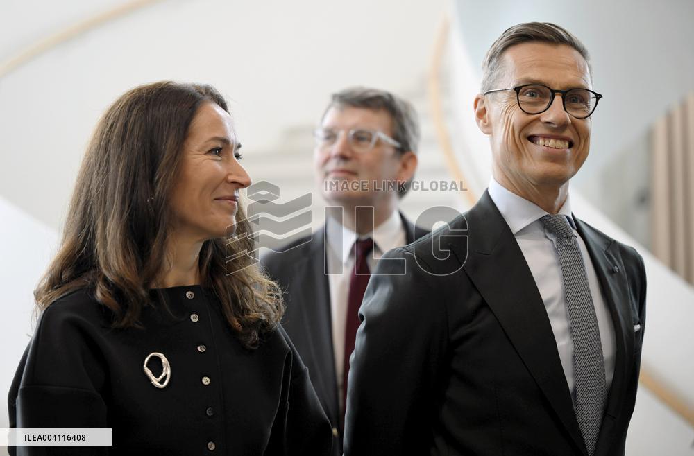 State visit to Finland by their Majesties King Frederik X and Queen Mary of Denmark