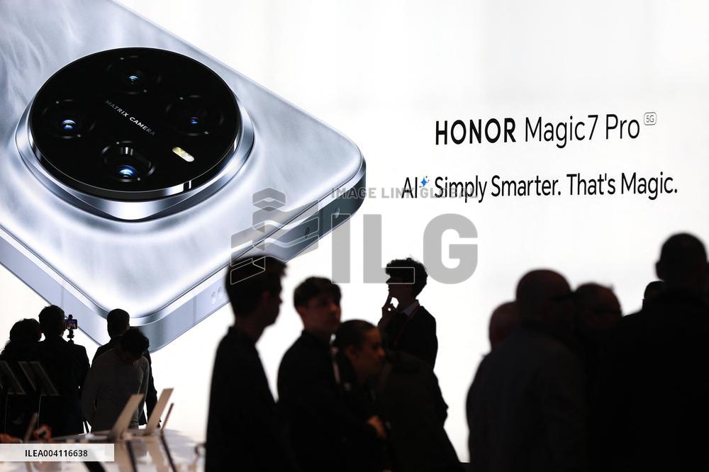 MWC Barcelona - Focus on Chinese Firms