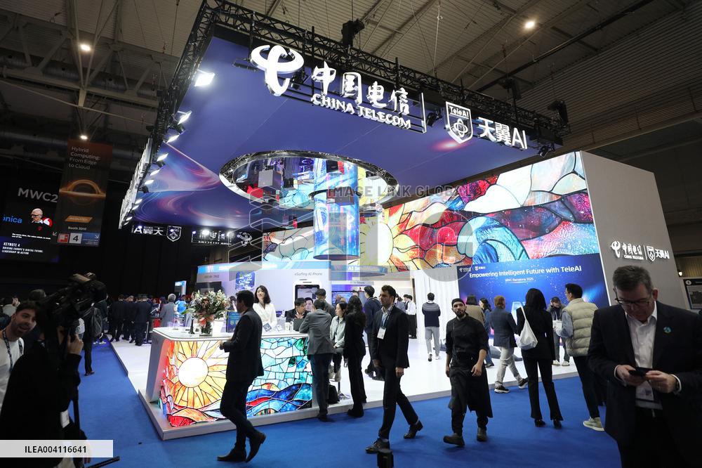 MWC Barcelona - Focus on Chinese Firms