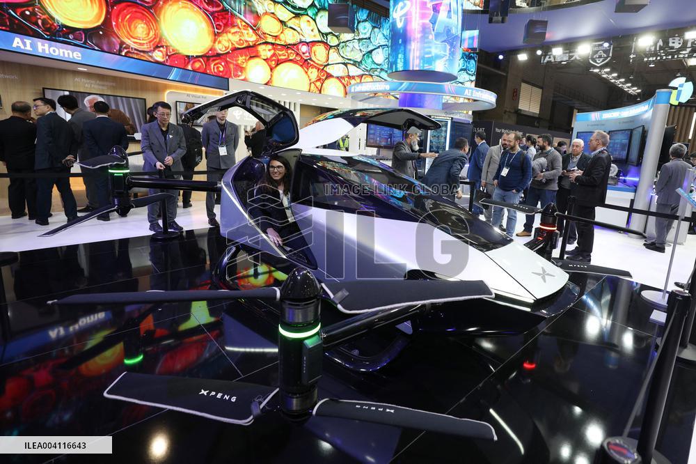 MWC Barcelona - Focus on Chinese Firms