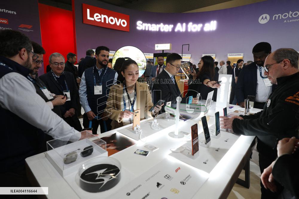 MWC Barcelona - Focus on Chinese Firms