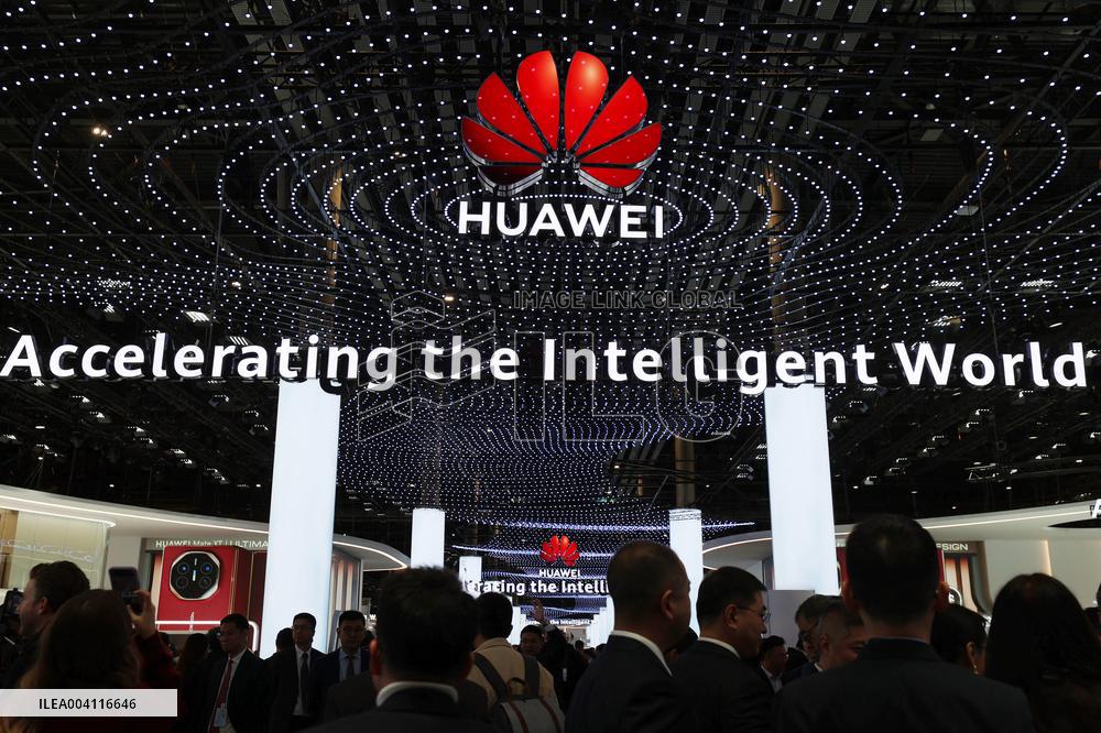 MWC Barcelona - Focus on Chinese Firms