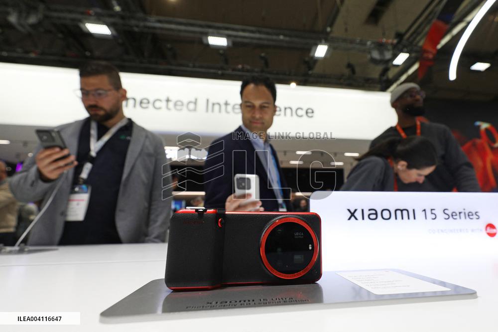 MWC Barcelona - Focus on Chinese Firms