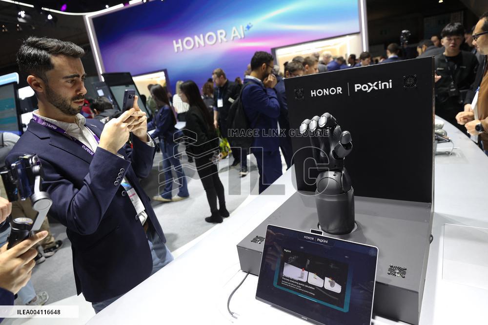 MWC Barcelona - Focus on Chinese Firms