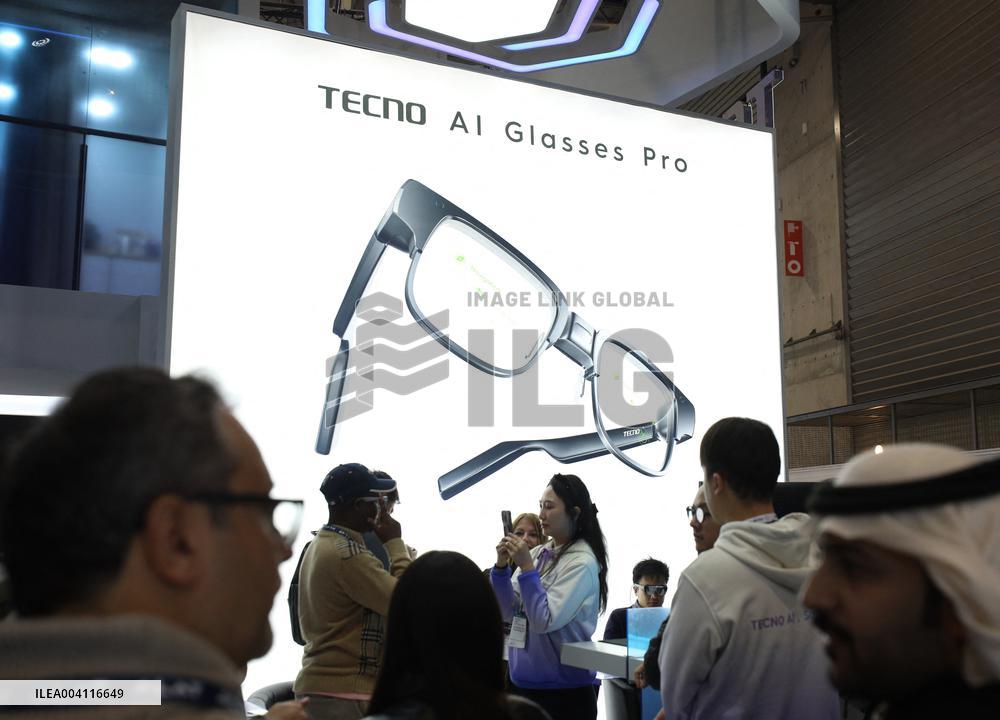 MWC Barcelona - Focus on Chinese Firms