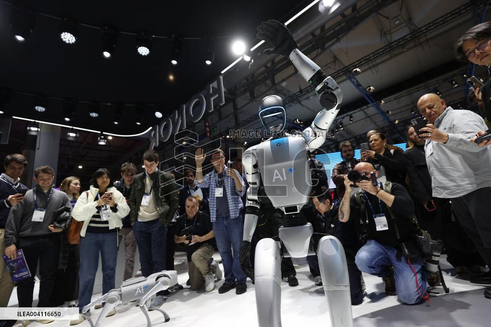 MWC Barcelona - Focus on Chinese Firms