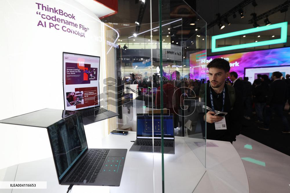 MWC Barcelona - Focus on Chinese Firms