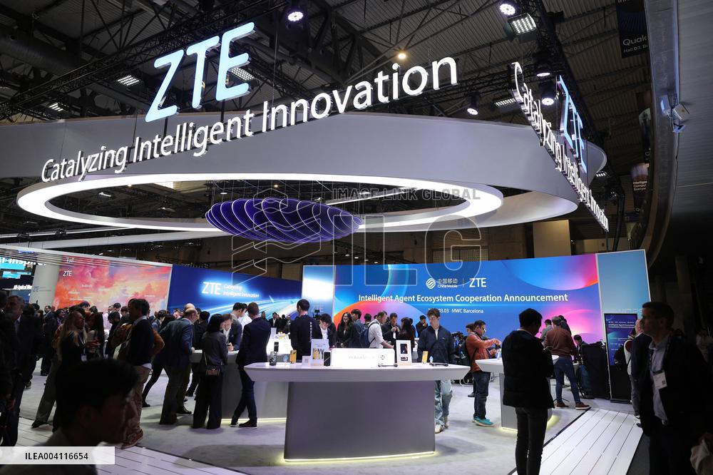 MWC Barcelona - Focus on Chinese Firms