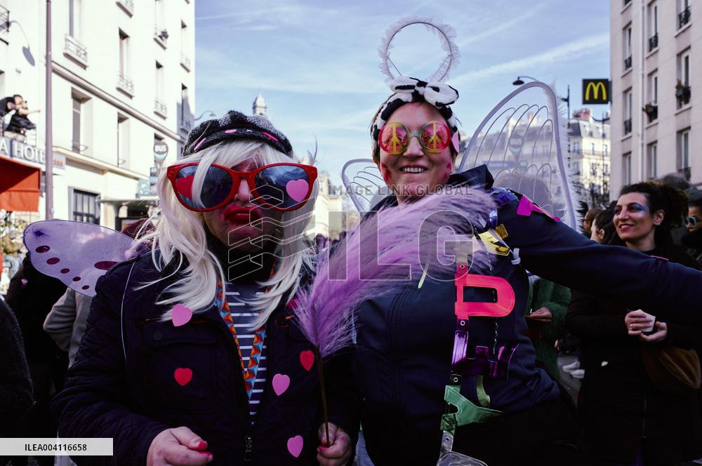 Paris Carnival 2025 - France