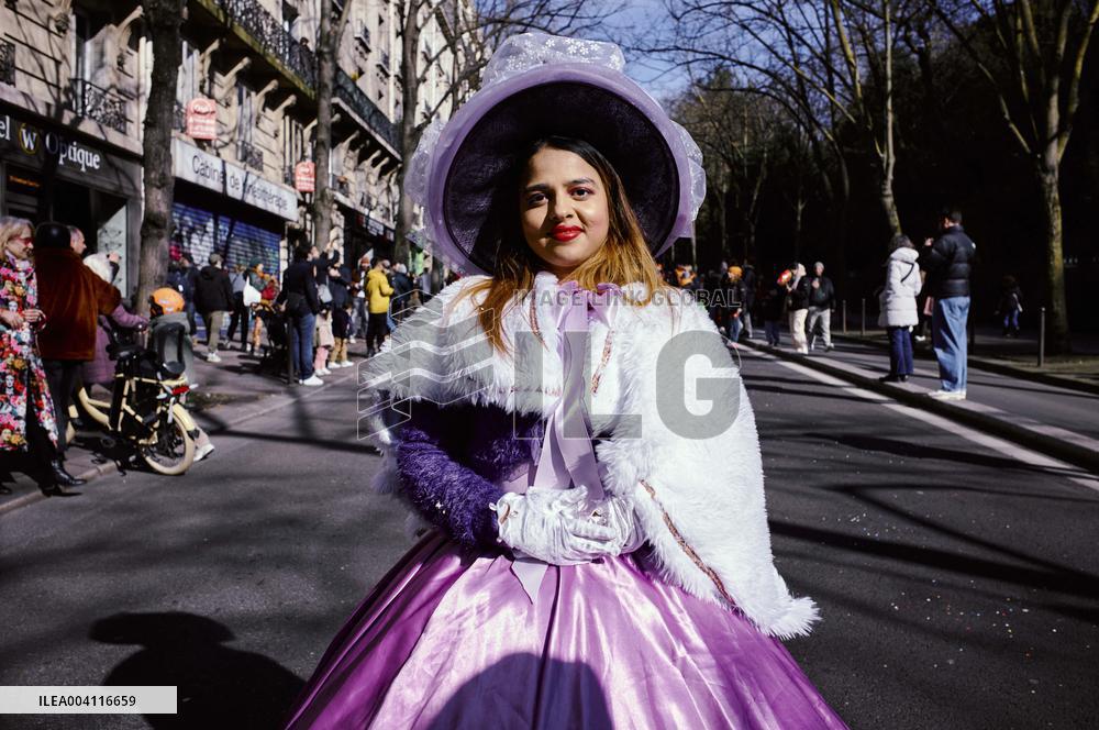 Paris Carnival 2025 - France