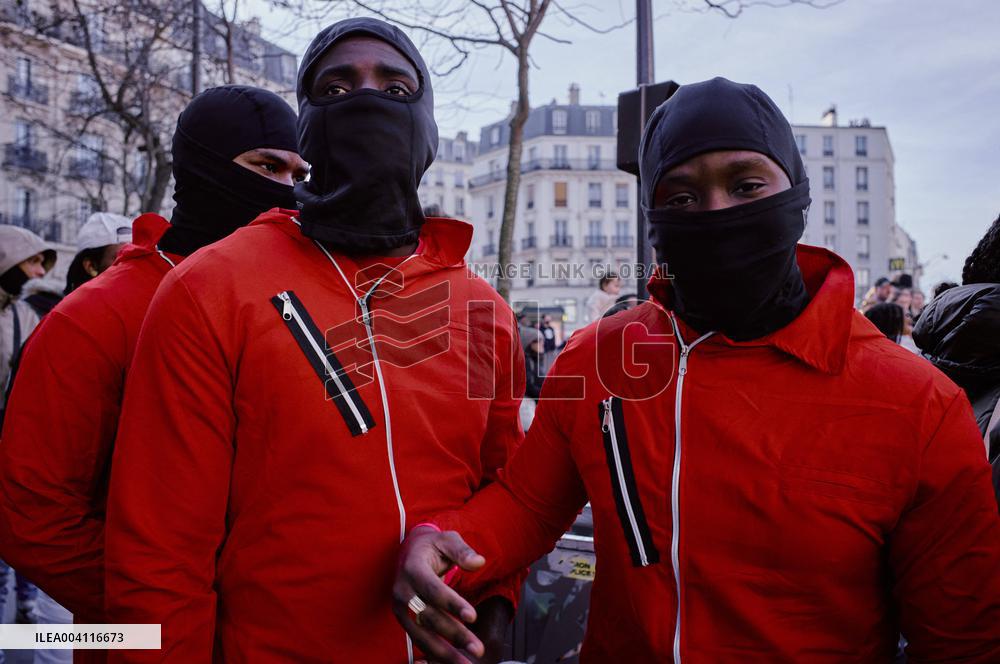 Paris Carnival 2025 - France