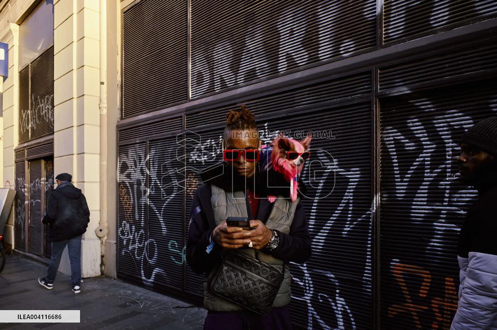 Paris Carnival 2025 - France