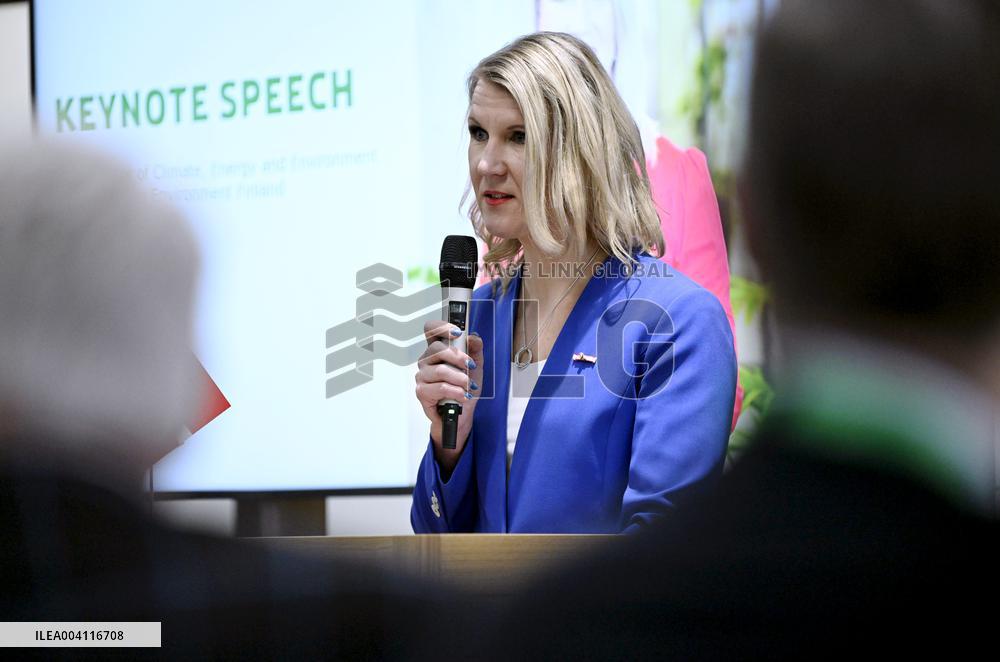 State visit to Finland by their Majesties King Frederik X and Queen Mary of Denmark