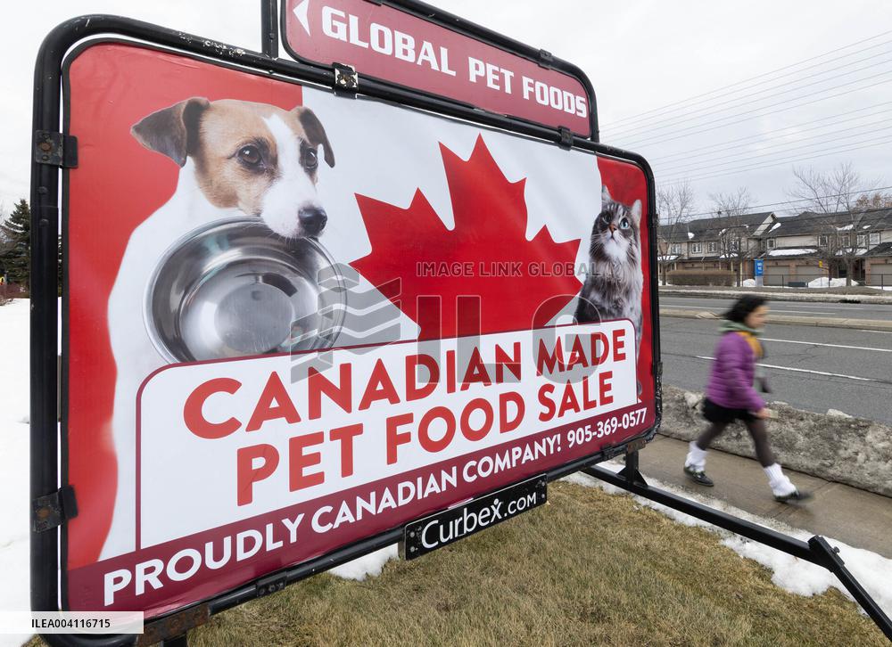 Canada US Counter Tariff Package Overview