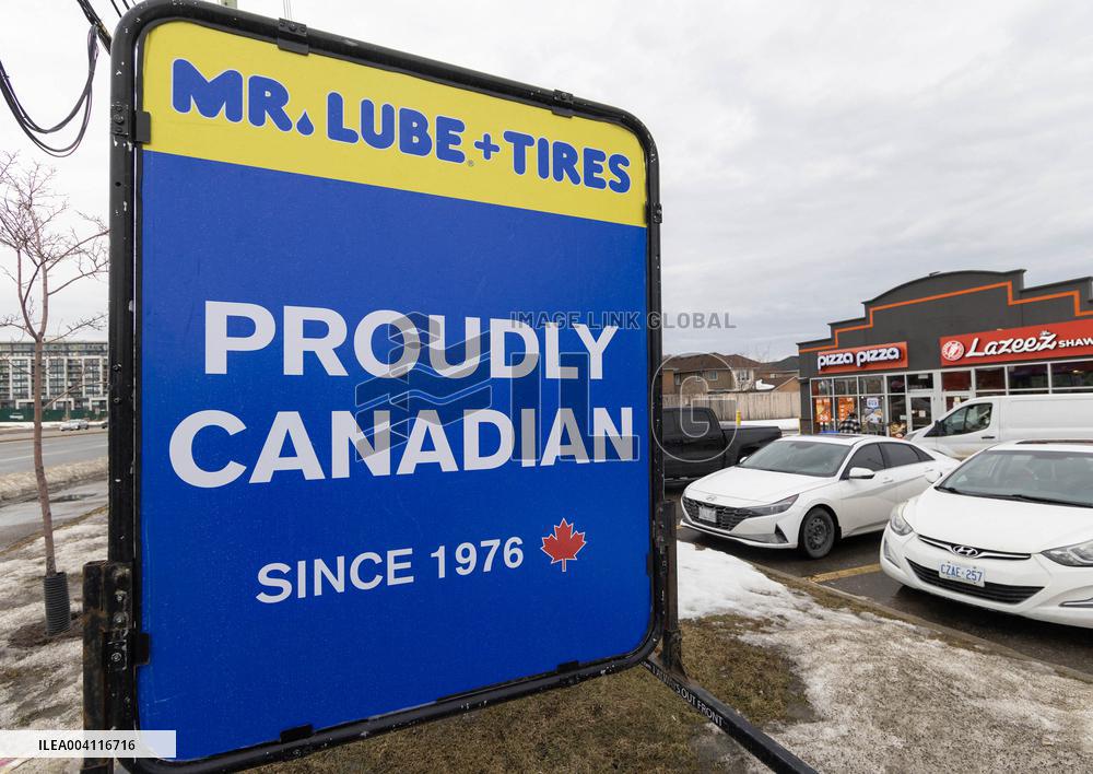 Canada US Counter Tariff Package Overview