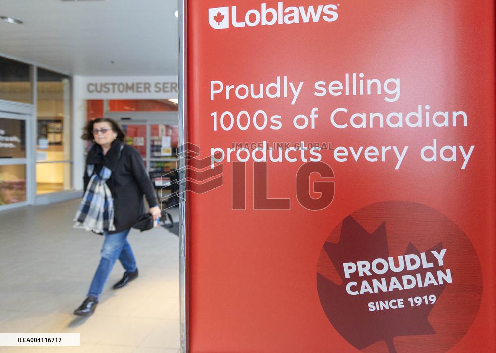 Canada US Counter Tariff Package Overview