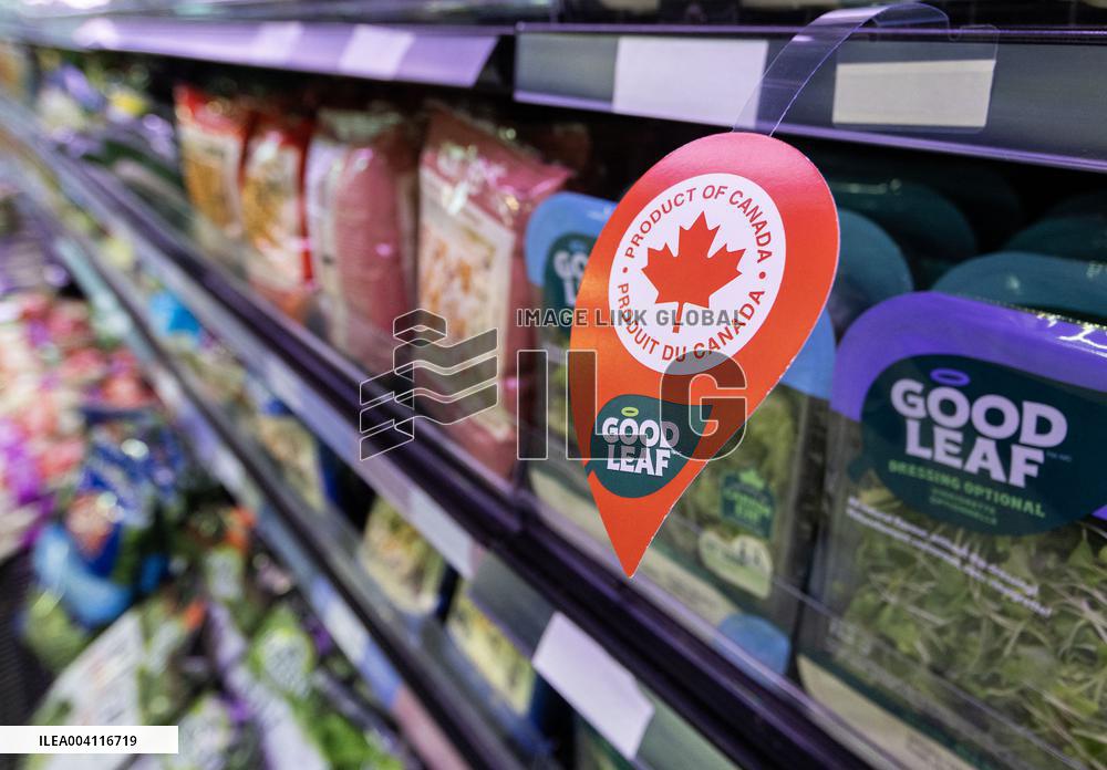 Canada US Counter Tariff Package Overview