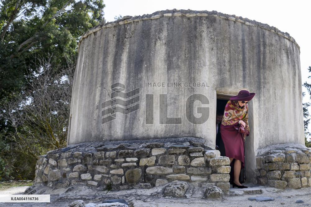 Dutch Royals State Visit To Cyprus - Day 2