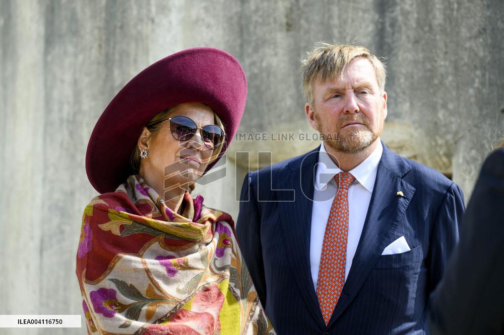 Dutch Royals State Visit To Cyprus - Day 2