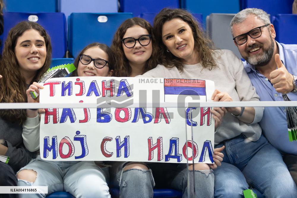 VOLLEY - Champions League Women - Numia Vero Volley Milano vs Eczacibasi Dynavit Istanbul