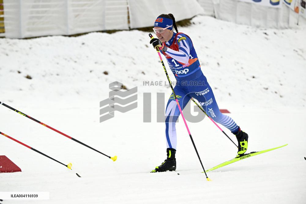 FIS Nordic Ski World Championships in Trondheim 2025