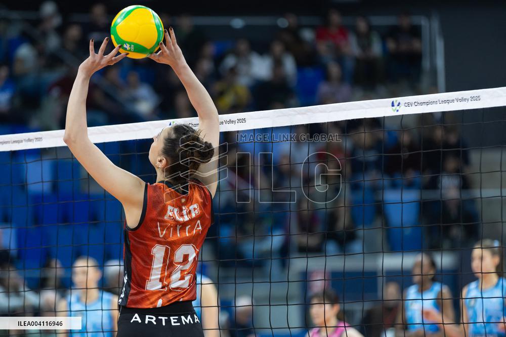 VOLLEY - Champions League Women - Numia Vero Volley Milano vs Eczacibasi Dynavit Istanbul