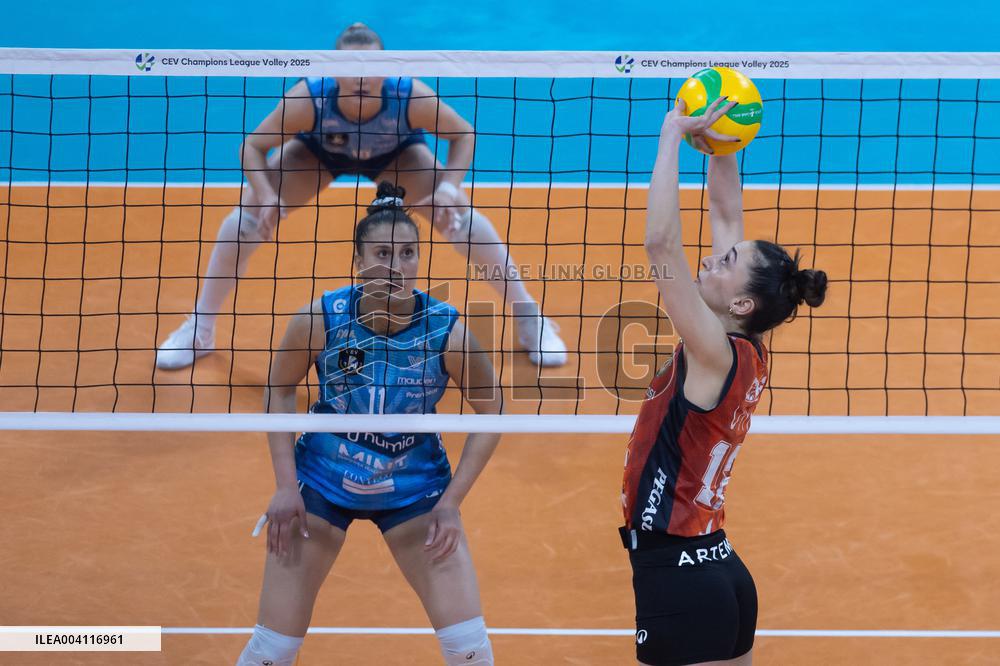 VOLLEY - Champions League Women - Numia Vero Volley Milano vs Eczacibasi Dynavit Istanbul