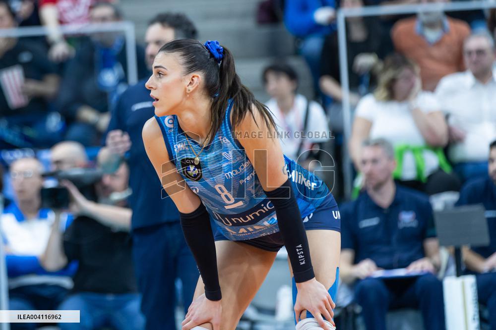 VOLLEY - Champions League Women - Numia Vero Volley Milano vs Eczacibasi Dynavit Istanbul