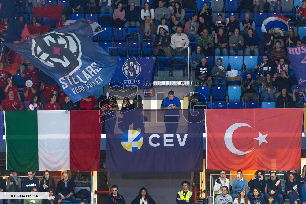 VOLLEY - Champions League Women - Numia Vero Volley Milano vs Eczacibasi Dynavit Istanbul