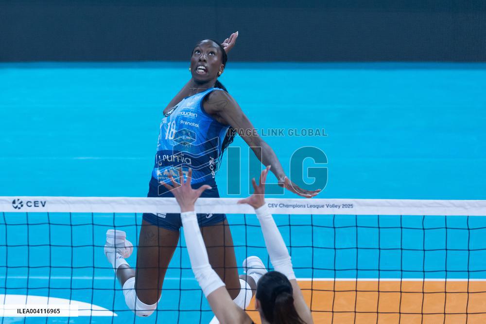 VOLLEY - Champions League Women - Numia Vero Volley Milano vs Eczacibasi Dynavit Istanbul