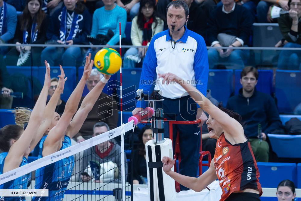 VOLLEY - Champions League Women - Numia Vero Volley Milano vs Eczacibasi Dynavit Istanbul