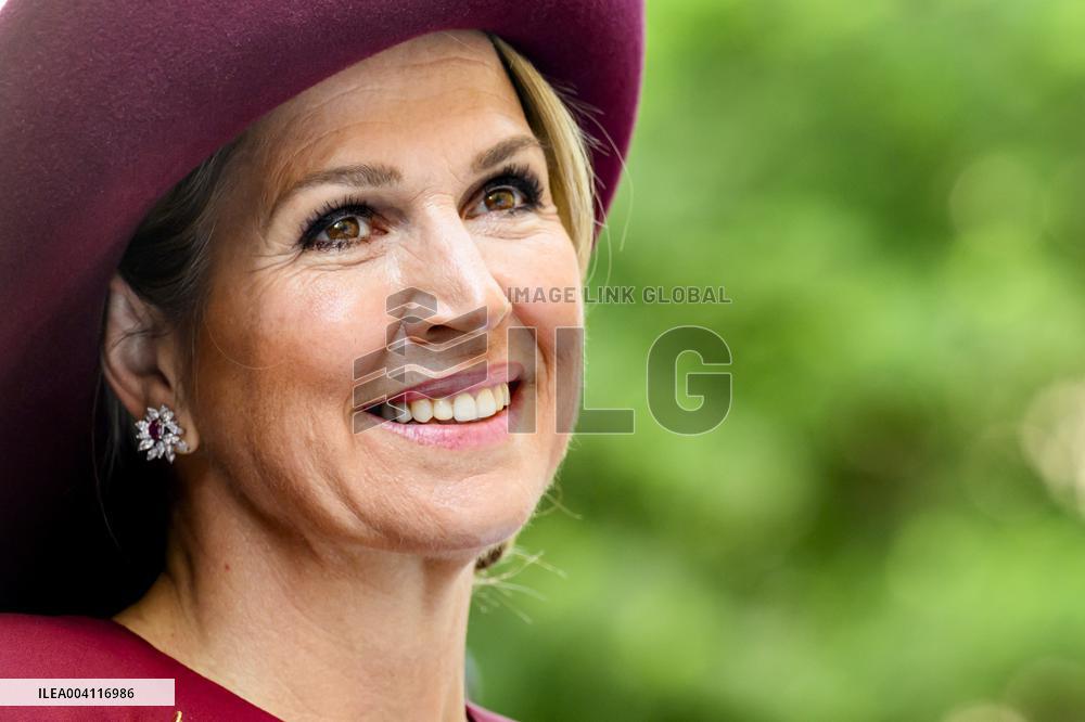 Dutch Royals State Visit To Cyprus - Day 2