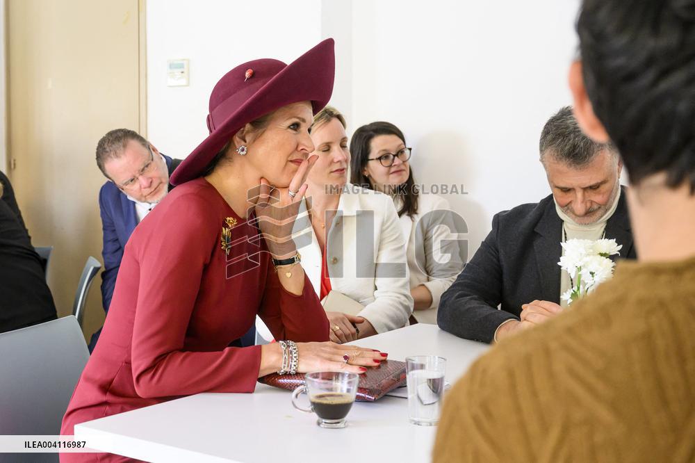 Dutch Royals State Visit To Cyprus - Day 2