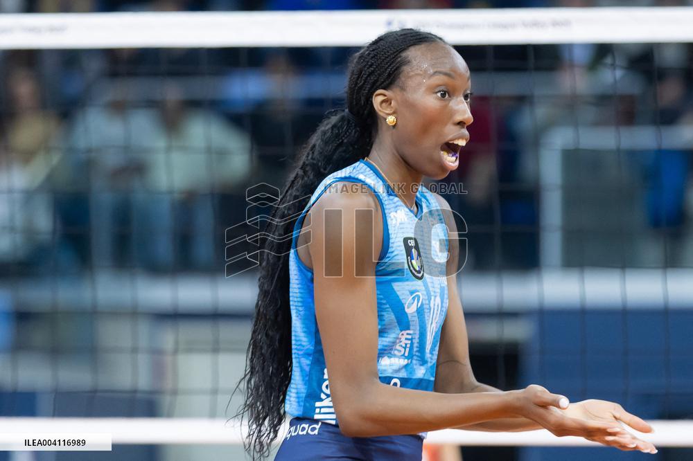 VOLLEY - Champions League Women - Numia Vero Volley Milano vs Eczacibasi Dynavit Istanbul