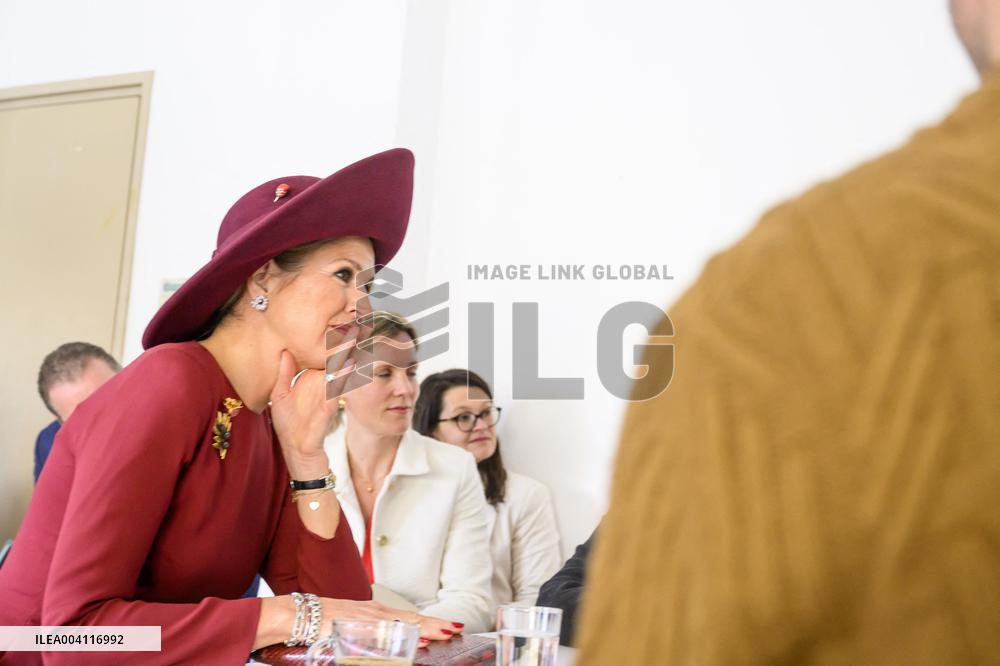 Dutch Royals State Visit To Cyprus - Day 2