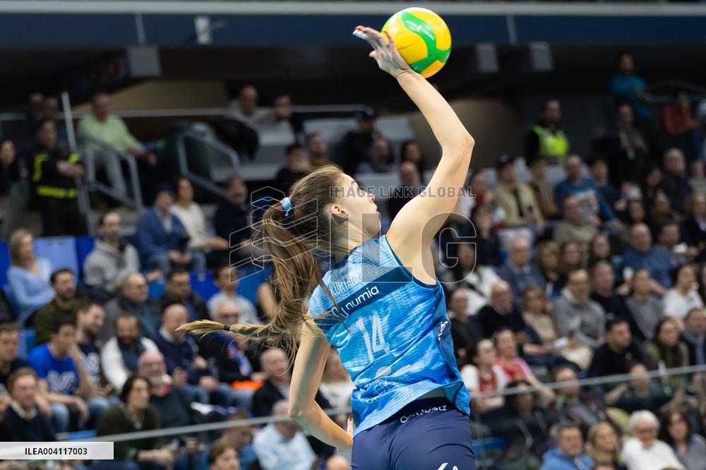 VOLLEY - Champions League Women - Numia Vero Volley Milano vs Eczacibasi Dynavit Istanbul