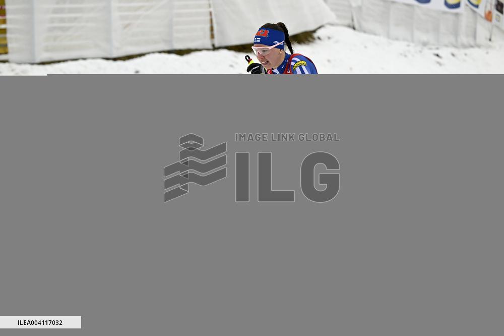 FIS Nordic Ski World Championships in Trondheim 2025