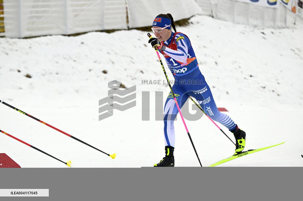 FIS Nordic Ski World Championships in Trondheim 2025