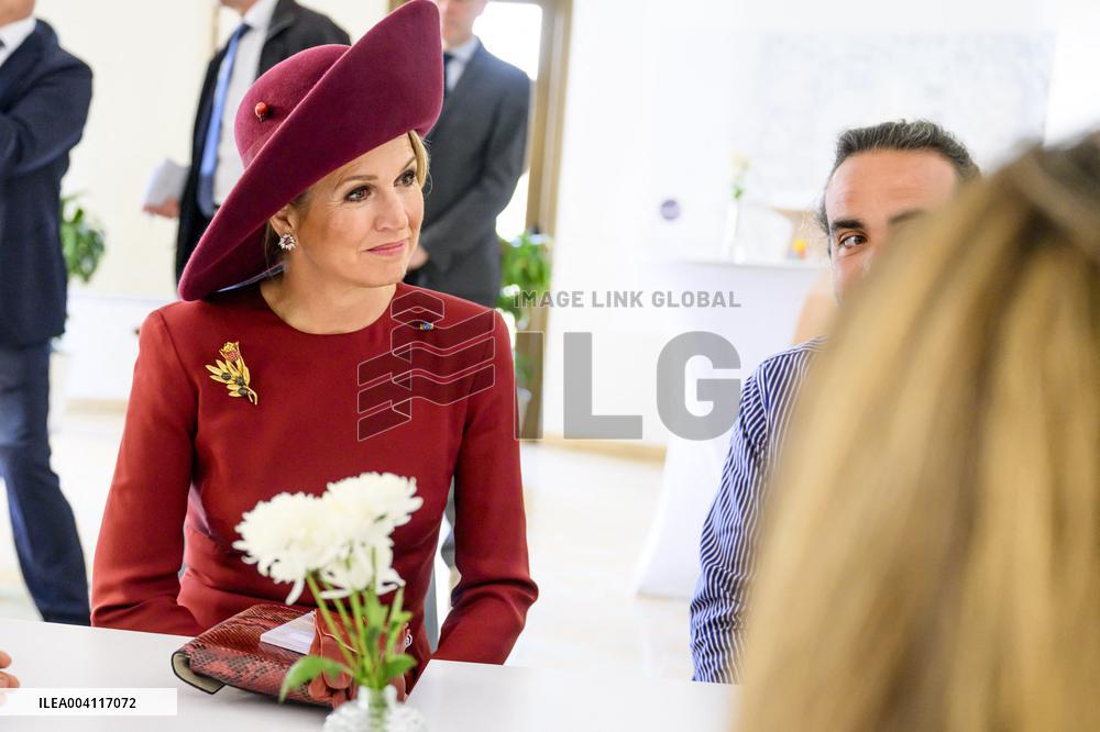 Dutch Royals State Visit To Cyprus - Day 2