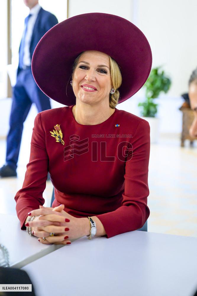 Dutch Royals State Visit To Cyprus - Day 2
