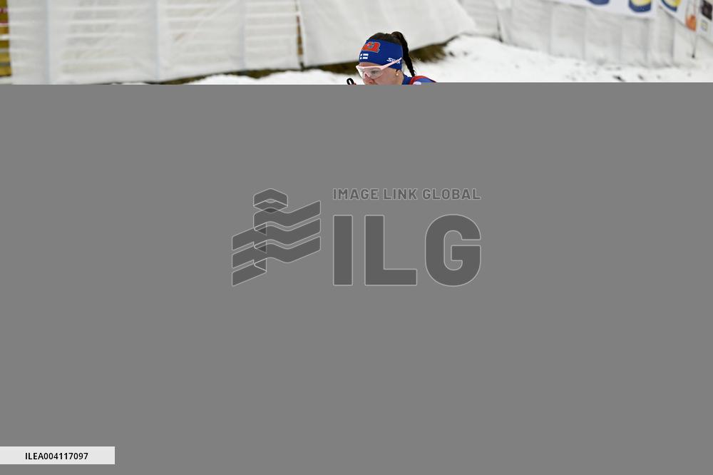 FIS Nordic Ski World Championships in Trondheim 2025