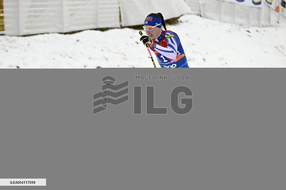 FIS Nordic Ski World Championships in Trondheim 2025